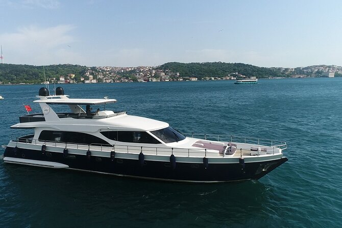 Private Bosphorus Sightseeing Cruise on Luxury Yacht - Why a private Bosphorus yacht cruise feels worth it