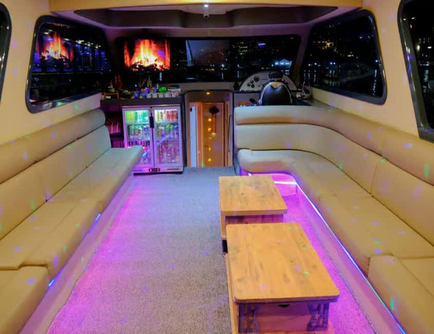 Private Bosphorus Yacht Experience in Istanbul - European Side Route: Dolmabahçe, Çırağan, Ortaköy, and Big Views
