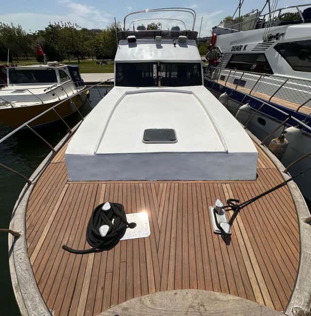 Private Bosphorus Yacht Experience in Istanbul - Who This Tour Fits Best