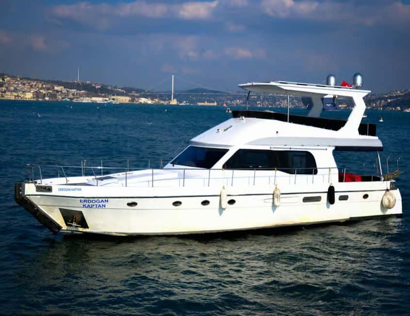 Private Bosphorus Yacht Experience in Istanbul - Step Aboard: What the Private Yacht Experience Really Includes