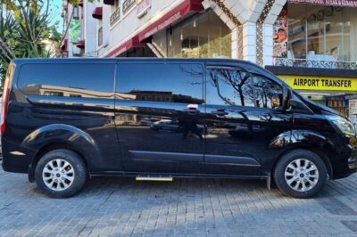 Private car Rental with Driver in Istanbul