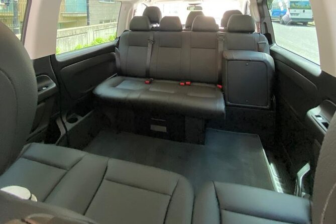 Private Car With Driver in Istanbul - Private pickup that turns Istanbul chaos into real time