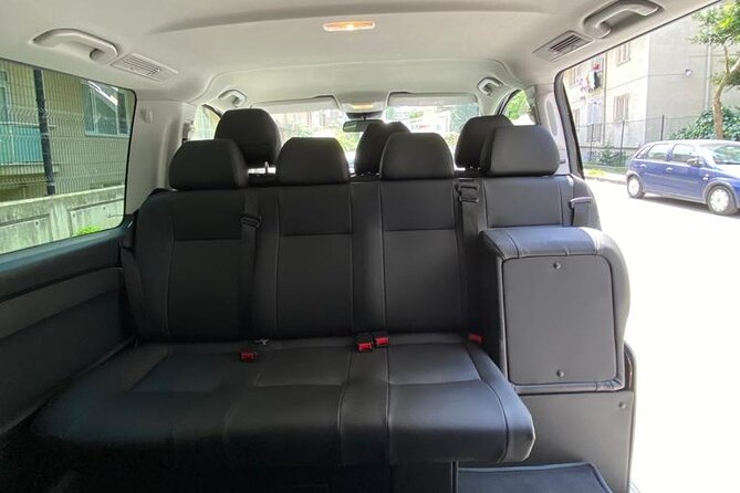 Private Car With Driver in Istanbul - Communication and routing, from WhatsApp to Google Translate