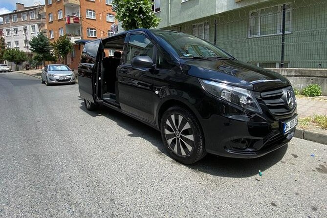Private Car With Driver in Istanbul - What the 8-Hour Private Driver Window Means in Istanbul
