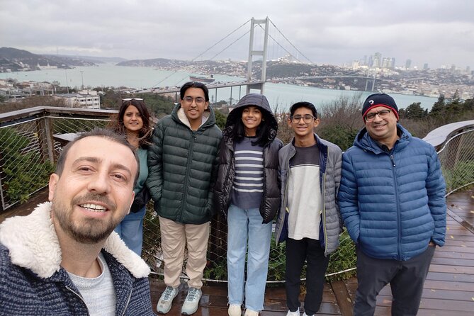 Private City Tour & Airport Transfer anywhere in Istanbul - Neighbourhood time in Kuzguncuk and Çengelköy