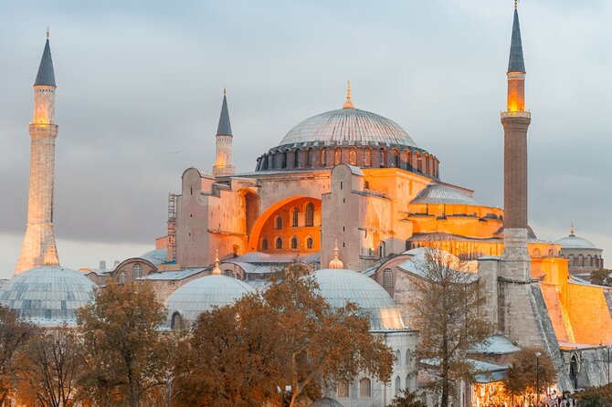 Private Cultural Tour of Istanbul: 1 or 2-Day Tailored Experience - Topkapı Palace and the Grand Bazaar: Power Rooms and Real Shopping