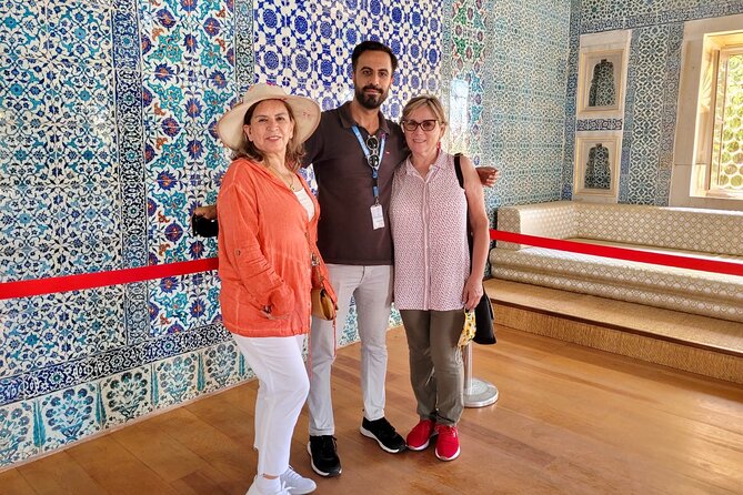 Private Cultural Tour of Istanbul with Certified Guide - Why This 7-Hour Istanbul Tour Works for First-Timers
