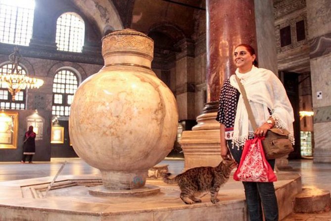Private Customizable Istanbul Day Tour with Licensed Guide - Pickup and meeting points: start your day on the right street