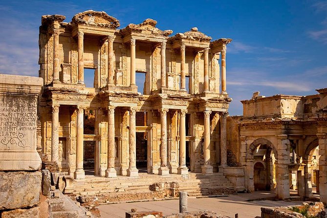 Private Day Trip from Istanbul to Ephesus and House of Virgin Mary - Artemis Temple: What You Really See in 45 Minutes