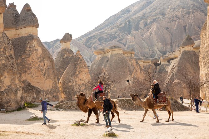 Private Day Trip to Cappadocia from Istanbul - Göreme Open-Air Museum: Cave Churches and Painted Walls