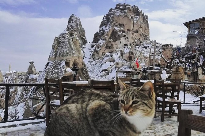 Private Day Trip to Cappadocia from Istanbul - Ortahisar Castle Panorama and Flying Home to Istanbul