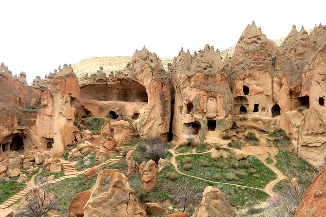 Private Day Trip to Cappadocia from Istanbul - Food, Pace, and Comfort Notes: Shoes, Low Ceilings, Baggage, and Summer Heat
