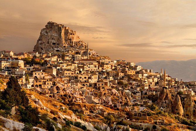 Private Day Trip to Cappadocia from Istanbul - Balloon Reality Check: What This Tour Does Not Include