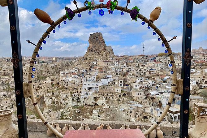 Private Day Trip to Cappadocia from Istanbul - Uchisar Castle to Kaymaklı Underground City: Views and Early Christian Survival