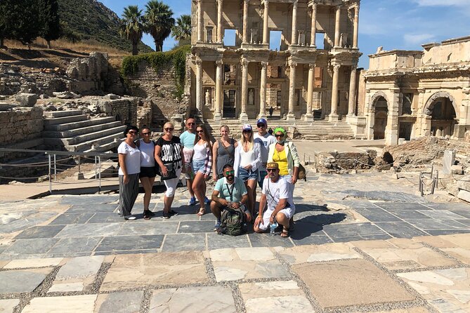 Private Ephesus Day Tour From Istanbul by Plane - Flying from Istanbul to Ephesus Without the Long Haul