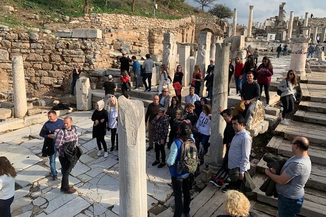 Private Ephesus Day Tour From Istanbul by Plane - Izmir Arrival, Then Hierapolis and Pamukkale Time