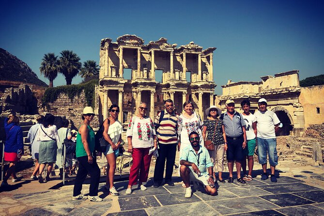 Private Ephesus Day Tour From Istanbul by Plane - Lunch in the Countryside, With Turkey’s Craft Culture