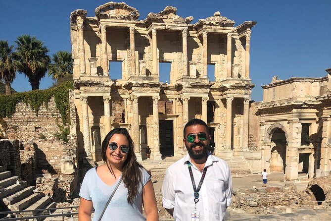 Private Ephesus Day Tour From Istanbul by Plane - Your Private Team: Licensed Guide, Your Own Van, and Real-Time Help