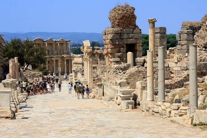 Private Ephesus Tour From Istanbul by Flights - Temple of Artemis: One Wonder Site, Multiple Rebuilds