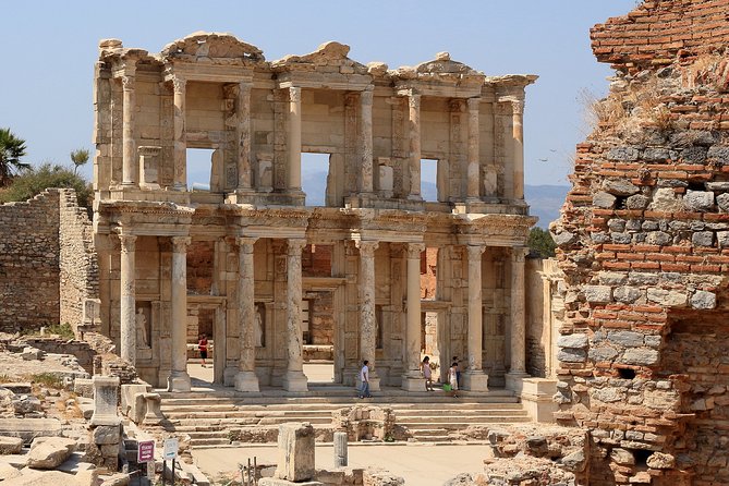 Private Ephesus Tour From Istanbul by Flights - Terrace Houses (Sloane Houses): Roman Homes With Real Comfort