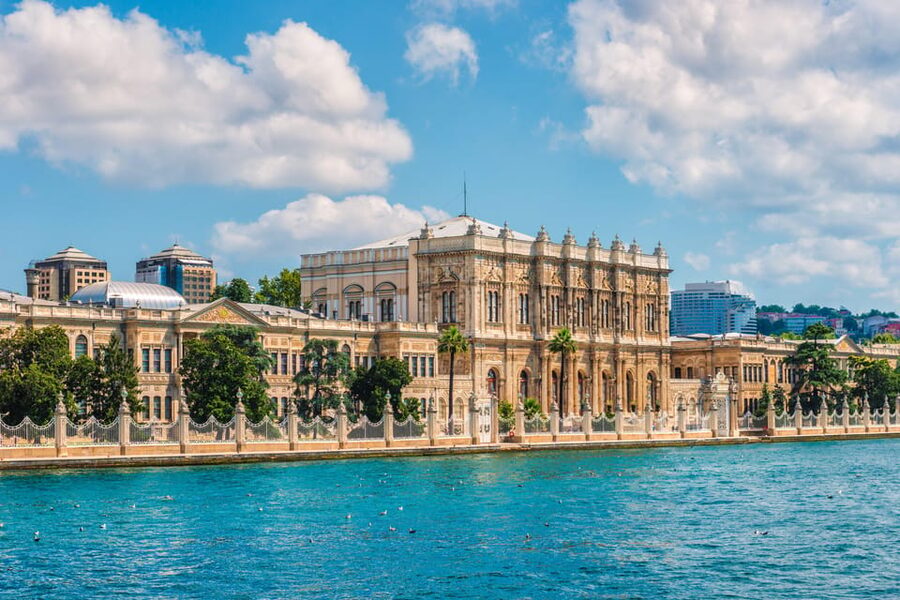 Private Excursion: Jewels of Istanbul Tour with a Boat Ride - Bosphorus boat cruise: palaces from the water and the Rumeli Fortress view