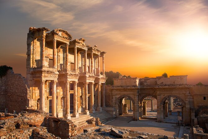 Private Full-day Guided Ephesus Tour from Istanbul - Private logistics: hotel pickup, AC van, and a schedule that actually works