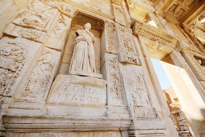 Private Full-day Guided Ephesus Tour from Istanbul - Ephesus highlights in a downhill 3-hour walk
