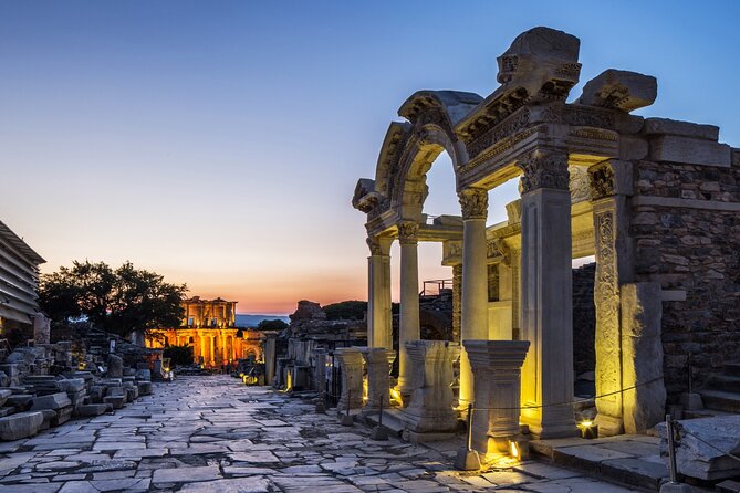 Private Full-day Guided Ephesus Tour from Istanbul - Isa Bey Mosque: reuse history from the old Artemisian stones
