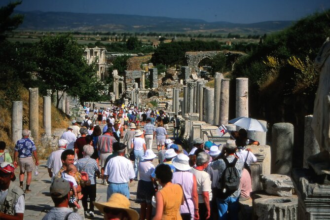 Private Full-day Guided Ephesus Tour from Istanbul - Price and value for a $450 private day from Istanbul