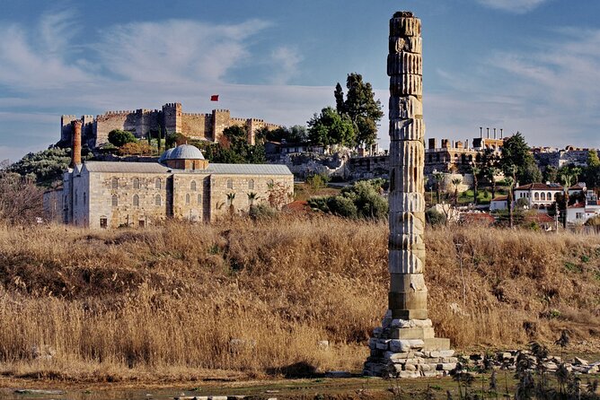 Private Full-day Guided Ephesus Tour from Istanbul - Meryemana in the Solmissos Mountains: a quiet stop with the option to pray