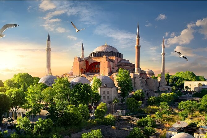 Private Full Day Guided Highlights of Istanbul Tour - Hippodrome of Constantinople: A Quick Orientation to Byzantine Istanbul (30 Minutes, Free)