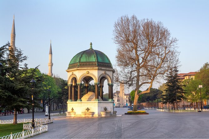 Private Full Day Guided Highlights of Istanbul Tour - Hagia Sophia Grand Mosque: A Layered World Landmark (Outside First, Tickets If You Want Inside)