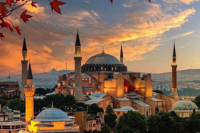 Private Full Day Istanbul Tour From Airport - Airport-to-Sultanahmet: why this day tour feels efficient