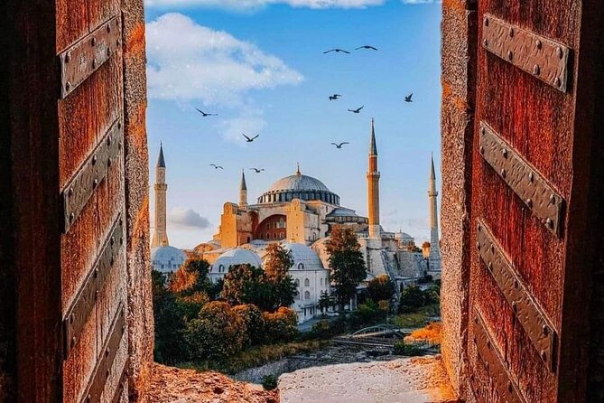 Private Full Day Istanbul Tour From Airport - Pickup timing from IST or SAW, and how to make it smooth
