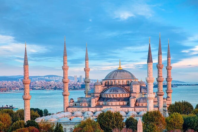 Private Full Day Istanbul Tour From Airport - Blue Mosque plus Sultanahmet Square: learn the names locals actually use