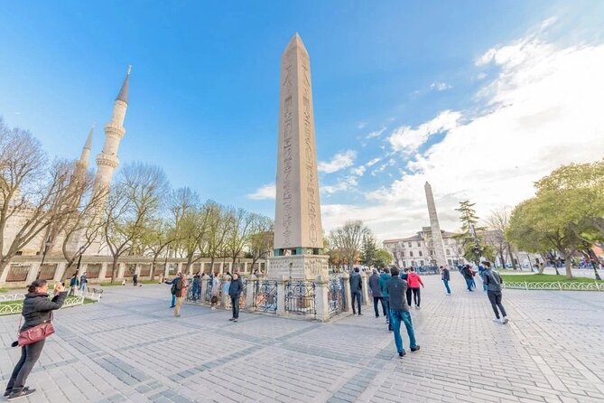 Private Full Day Istanbul Tour From Airport - German Fountain: the odd detail that makes the square feel real