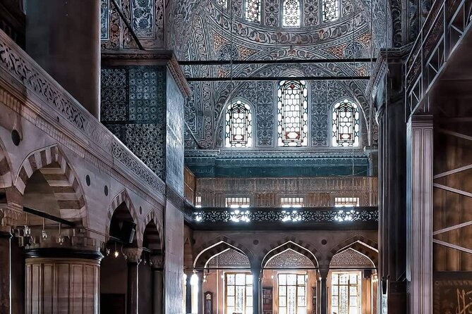 Private Full Day Istanbul Tour From Airport - Basilica Cistern: the mysterious movie-set world under Istanbul