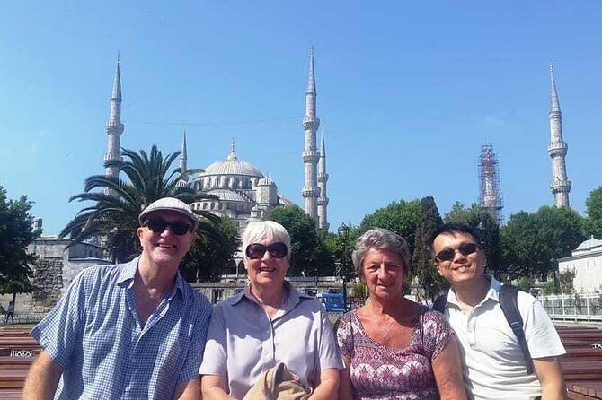 Private Full Day Old City Tour of Istanbul - Hippodrome of Constantinople, German Fountain, and Three Ancient Landmarks