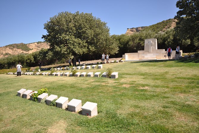 Private Gallipoli Full-Day Trip from Istanbul - The Nek and the 57th Regiment Turkish Memorial: a ridge line and a fate
