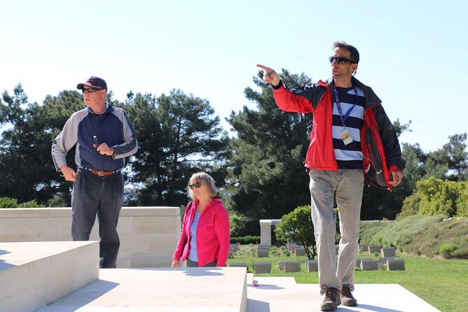 Private Gallipoli Full-Day Trip from Istanbul - Eceabat lunch: where the day slows down