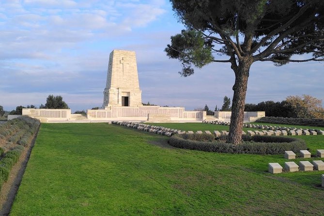 Private Gallipoli Tour from Istanbul - Lunch, air-conditioned comfort, and what you still need to budget