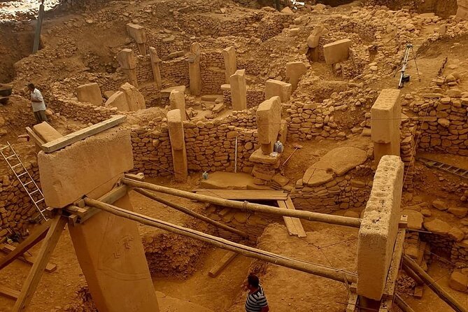 Private Göbeklitepe Tour from Istanbul - Şanlıurfa Archaeology and Mosaic Museum, the Largest Museum Complex in Turkey