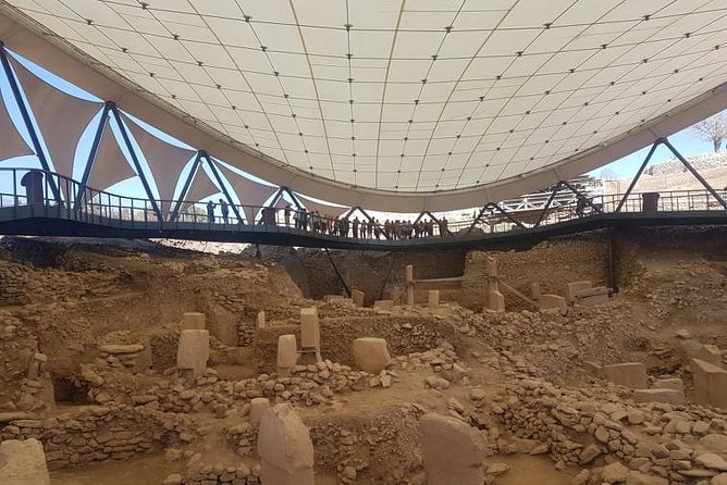 Private Göbeklitepe Tour from Istanbul - Haleplibahçe Mosaic Museum: Big, Column-Free, and Meant to Be Seen In Context