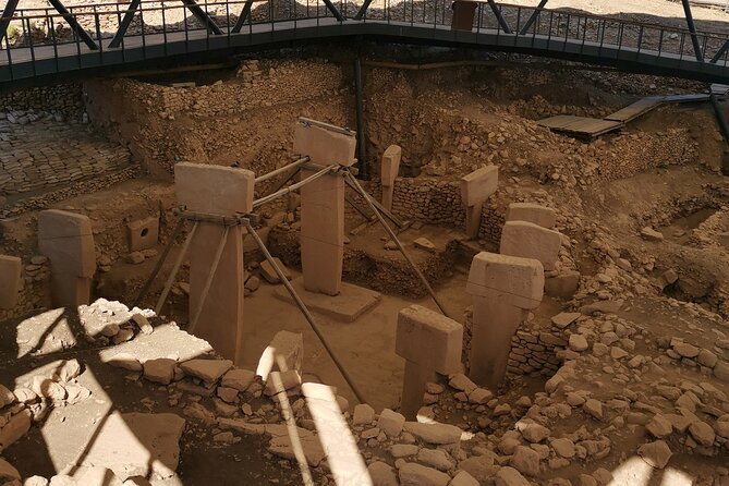 Private Gobeklitepe Tour from Istanbul by Plane - Stop 2: Sanlıurfa Archeology and Mosaic Museum