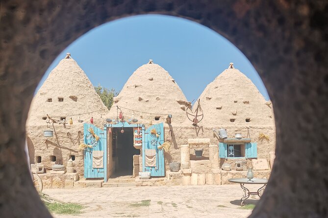 Private Gobeklitepe Tour from Istanbul by Plane - Stop 4: Abraham’s Birth Cave and the Covered Bazaar Walk