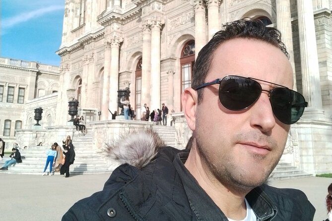Private Guide in Istanbul in Spanish - Sultan Ahmed, also known as the Blue Mosque: what to expect before you walk in