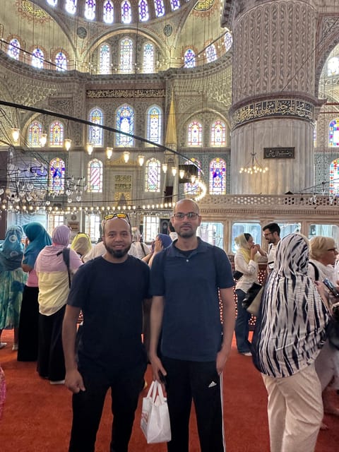 Private Guide in Istanbul Old City - Price and value: $178 per group for up to 2 people