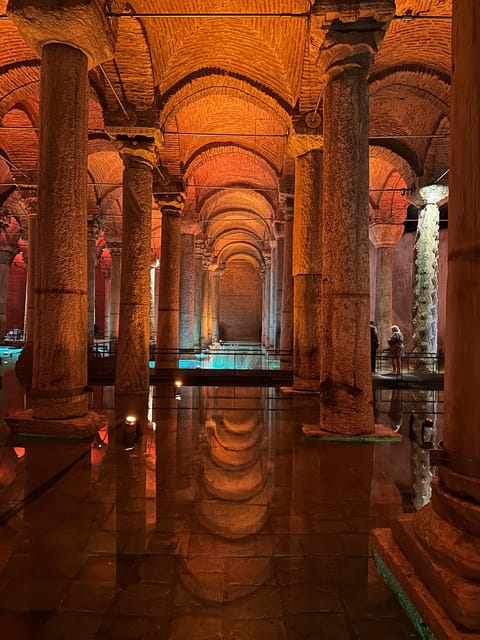 Private Guide in Istanbul Old City - Topkapi Palace and Ottoman Palace areas: why you should plan time here