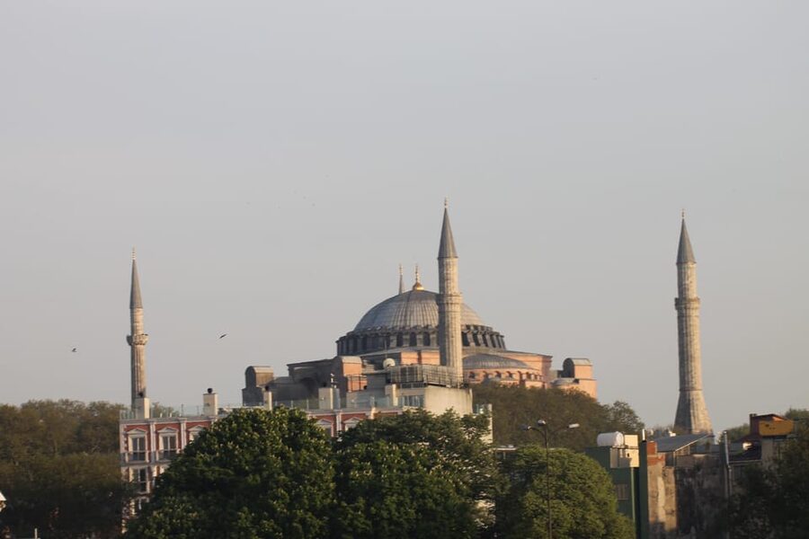 Private Guide in Istanbul Old City - Walking comfort, scarf rules, and how to plan your day