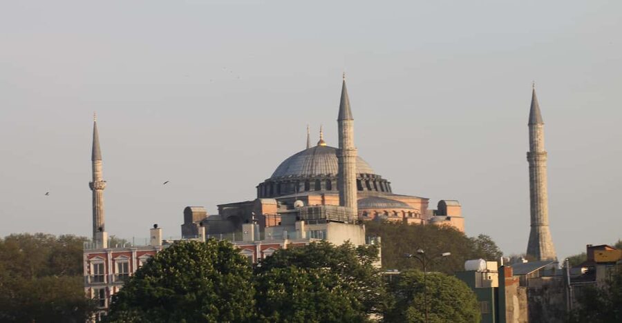 Private Guide in Istanbul Old City - How the tour builds a timeline, not just a sightseeing list